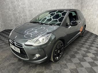 2014 DS3 1.6 VTI DSTYLE PLUS EURO 5 3DR 29 PHOTOS CITROEN DS3 1.6... photo