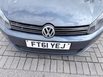 Volkswagen Golf Hatchback 1.6 TDI Match Euro 5 5dr