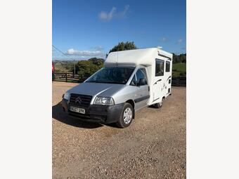 NU Venture Surf Motorhome Camper Campervan Motorhome mirco Offgrid