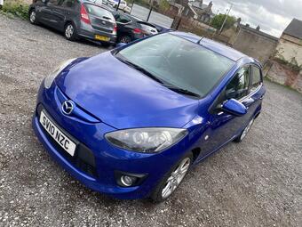 Mazda Mazda2 Hatchback 1.5 Sport Euro 4 5dr