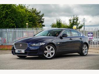 Jaguar XE Saloon 2.0i Portfolio Auto Euro 6 (s/s) 4dr