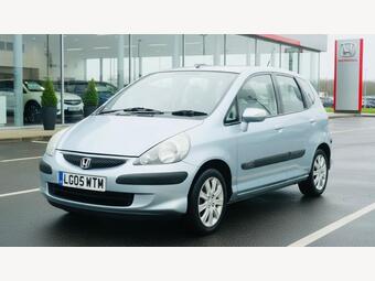 Honda Jazz Hatchback 1.4 i-DSI SE CVT-7 5dr