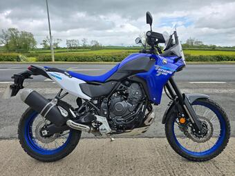 Yamaha Tenere 700 Adventure 700 Constant Mesh Euro 5