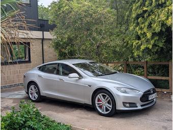 Tesla 2014 MS 85 