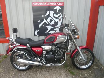 Triumph Legend Unlisted