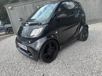 2003 FORTWO 0.7 CITY BRABUS 3DR ANOTHER DEPOSIT TAKEN THANKS 2,795 2003 03 REG... photo