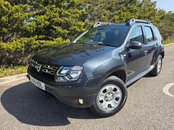 2016 DUSTER 1.5 DCI AMBIANCE 4WD EURO 6 S S 5DR 17 PHOTOS DACIA... photo