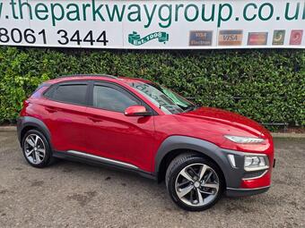 2018 Hyundai Kona