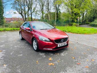 Volvo V40 Hatchback 1.6 D2 SE Euro 5 (s/s) 5dr