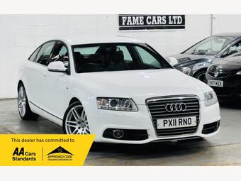 2011 Audi A6