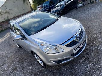 Vauxhall Corsa Hatchback 1.2i 16v Active 5dr