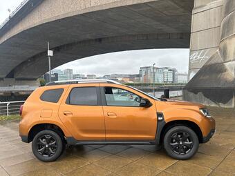 Dacia Duster SUV 1.6 SCe Comfort Euro 6 (s/s) 5dr