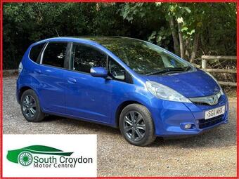 Honda Jazz Hatchback 1.3h IMA HX CVT Euro 5 5dr