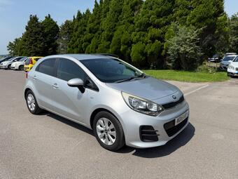 Kia Rio Hatchback 1.1 CRDi EcoDynamics SR7 Euro 6 (s/s) 5dr