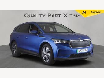 Skoda Enyaq SUV iV 62kWh 60 Auto 5dr