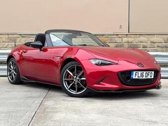 Mazda MX-5 Convertible 2.0 SKYACTIV-G Sport Recaro Euro 6 2dr