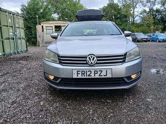 Volkswagen Passat Estate 2.0 TDI BlueMotion Tech S DSG Euro 5 (s/s) 5dr