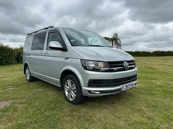 Volkswagen Transporter Combi Van 2.0 TDI T32 BlueMotion Tech Highline Kombi DSG FWD SWB Euro 5 (s/s) 5dr