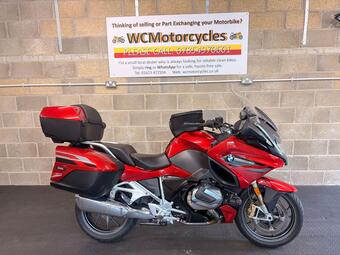 BMW R 1250 RT Tourer 1250 LE Euro 4