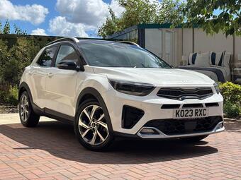 Kia Stonic SUV 1.0 T-GDi MHEV GT-Line S DCT Euro 6 (s/s) 5dr