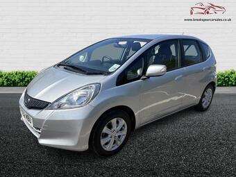 2012 HONDA JAZZ 1.4 I VTEC ES EURO 5 5DR 13 PHOTOS HONDA JAZZ 1.4... photo