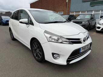 Toyota Verso MPV 1.8 V-Matic Trend Multidrive S Euro 6 5dr