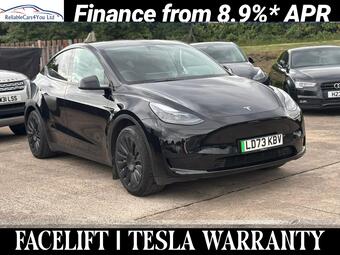 Tesla Model Y SUV Auto RWD 5dr