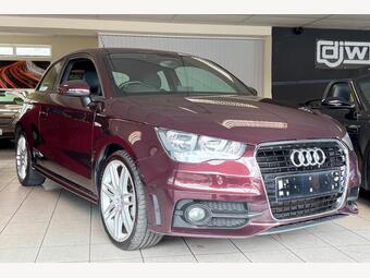 2011 A1 1.4 TFSI S LINE S TRONIC EURO 5 S S 3DR 37... photo