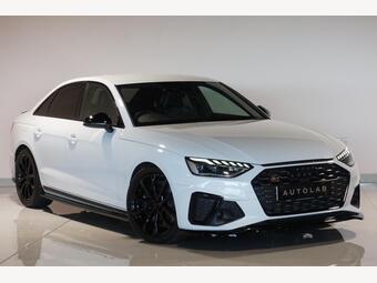 Audi S4 Saloon 3.0 TDI V6 Tiptronic quattro Euro 6 (s/s) 4dr