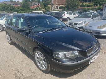 Volvo V70 Estate 2.3 T5 SE Geartronic 5dr