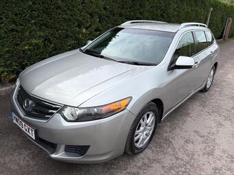 2009 HONDA ACCORD 2.0 I VTEC ES TOURER AUTO EURO 5 5DR 23 PHOTOS HONDA... photo