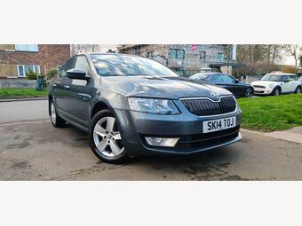 Skoda Octavia Hatchback 1.2 TSI SE Euro 5 (s/s) 5dr