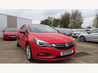2019 ASTRA 1.4I TURBO SRI NAV EURO 6 S S 5DR 34 PHOTOS VAUXHALL... photo