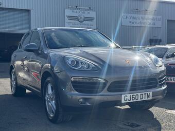 Porsche Cayenne SUV 3.0h V6 S TiptronicS 4WD Euro 5 (s/s) 5dr