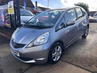 Honda Jazz Hatchback 1.4 i-VTEC ES Euro 4 5dr