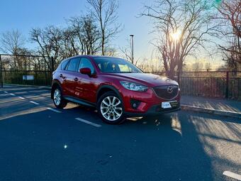 2013 CX 5 2.2 SKYACTIV D SPORT NAV EURO 6 S S 5DR 46 PHOTOS... photo