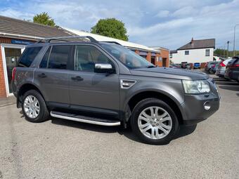 Land Rover Freelander 2 SUV 2.2 TD4 HSE 4WD Euro 4 5dr