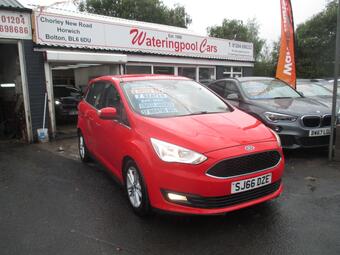 Ford Grand C-Max MPV 1.0T EcoBoost Zetec Euro 6 (s/s) 5dr (Nav)