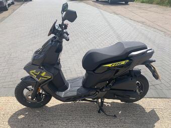Keeway Fact X 125 Scooter 125 CVT Euro 5