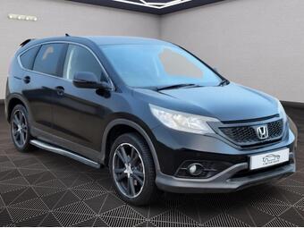 Honda CR-V SUV 2.2 i-DTEC Black Edition 4WD Euro 5 (s/s) 5dr