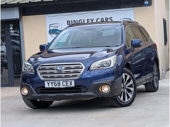 Subaru Outback Estate 2.0D SE Premium Lineartronic 4WD Euro 6 5dr