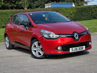 2016 Renault Clio