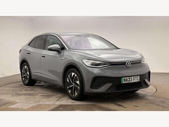 Volkswagen ID.5 SUV Pro 77kWh Style Auto 5dr