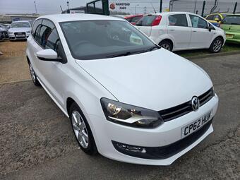 2012 POLO 1.4 MATCH EURO 5 3DR 21 PHOTOS VOLKSWAGEN POLO 1.4 MATCH EURO... photo