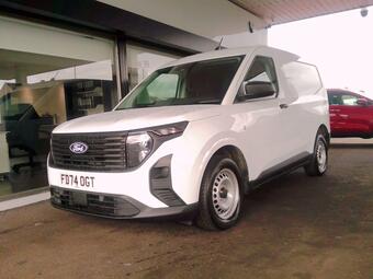 Ford Transit Courier Panel Van 1.0 EcoBoost Leader SWB Euro 6 (s/s) 4dr