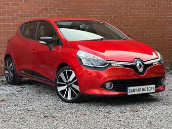 Renault Clio Hatchback 0.9 TCe Dynamique S Nav Euro 6 (s/s) 5dr