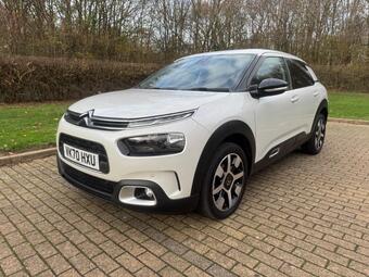 2020 C4 CACTUS 1.2 PURETECH GPF FLAIR EURO 6 S S 5DR 47 PHOTOS CITROEN... photo