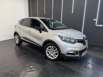 Renault Captur SUV 1.2 TCe ENERGY Dynamique Nav Auto Euro 6 (s/s) 5dr