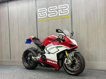 Ducati Panigale V4 Super Sports 1103 Speciale Euro 4