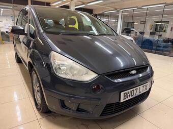 Ford S-Max MPV 1.8 TDCi Zetec 5dr
